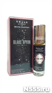 Масляные духи парфюмерия Оптом Black Opium Emaar 6 мл